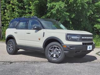 2024 Ford Bronco Sport for sale in Rochester NH