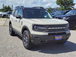 2024 Ford Bronco Sport for sale in Westbrook ME