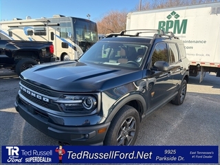 2021 Ford Bronco Sport for sale in Knoxville TN