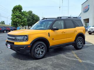 2021 Ford Bronco Sport for sale in Oklahoma City OK