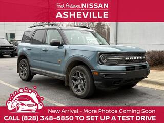 2021 Ford Bronco Sport for sale in Asheville NC