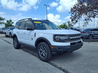 2021 Ford Bronco Sport