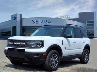 2022 Ford Bronco Sport for sale in Farmington Hills MI