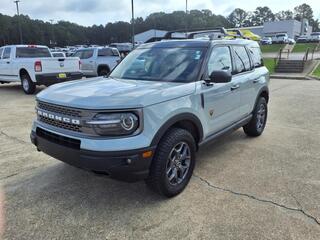 2022 Ford Bronco Sport