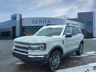 2022 Ford Bronco Sport for sale in Farmington Hills MI