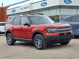 2023 Ford Bronco Sport for sale in Livonia MI