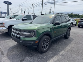 2023 Ford Bronco Sport for sale in Knoxville TN