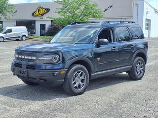 2023 Ford Bronco Sport