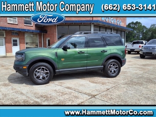 2024 Ford Bronco Sport for sale in Fredericksburg VA