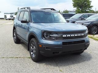 2024 Ford Bronco Sport for sale in Westbrook ME