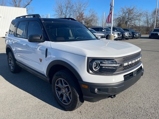 2024 Ford Bronco Sport for sale in Powderly KY