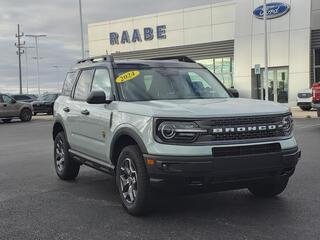 2024 Ford Bronco Sport for sale in Delphos OH