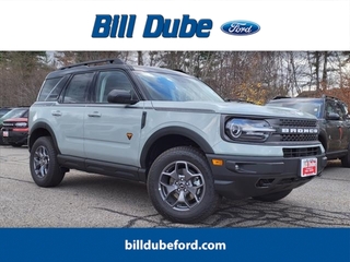 2024 Ford Bronco Sport for sale in Dover NH