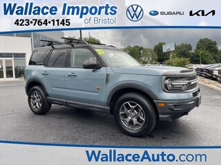 2021 Ford Bronco Sport for sale in Bristol TN