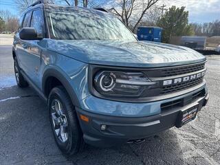 2021 Ford Bronco Sport