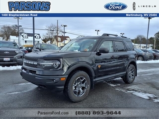 2021 Ford Bronco Sport for sale in Martinsburg WV