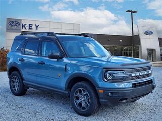 2021 Ford Bronco Sport