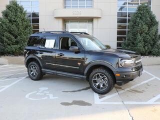 2021 Ford Bronco Sport for sale in Overland Park KS