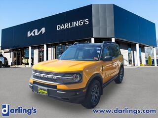 2022 Ford Bronco Sport for sale in West Lebanon NH