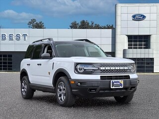 2022 Ford Bronco Sport for sale in Wellesley MA