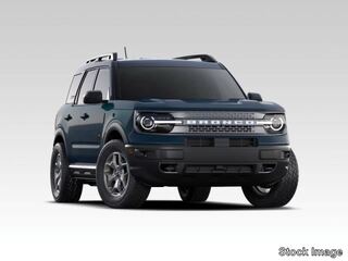 2022 Ford Bronco Sport