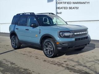 2022 Ford Bronco Sport for sale in Monroe MI