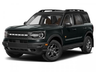 2023 Ford Bronco Sport