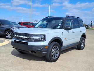 2023 Ford Bronco Sport
