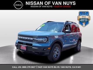 2023 Ford Bronco Sport