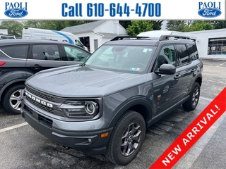 2023 Ford Bronco Sport