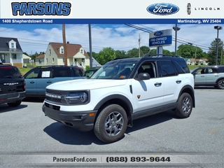 2023 Ford Bronco Sport