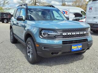 2023 Ford Bronco Sport for sale in Westbrook ME