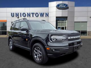2024 Ford Bronco Sport