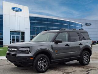 2024 Ford Bronco Sport for sale in Oklahoma City OK