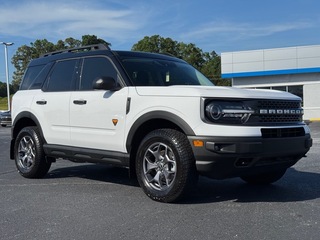 2024 Ford Bronco Sport