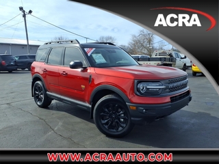 2024 Ford Bronco Sport for sale in Greensburg IN