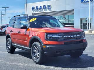 2024 Ford Bronco Sport for sale in Delphos OH