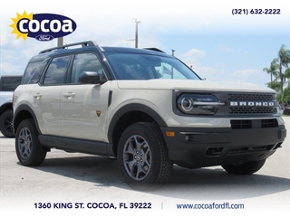 2024 Ford Bronco Sport for sale in Cocoa FL