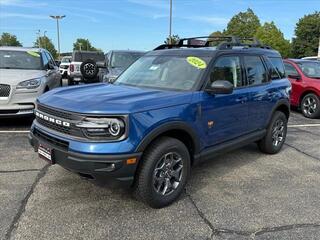 2024 Ford Bronco Sport for sale in Janesville WI