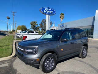 2024 Ford Bronco Sport