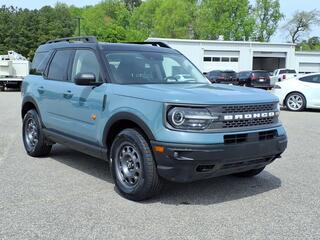 2021 Ford Bronco Sport