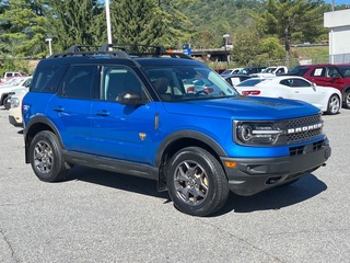 2022 Ford Bronco Sport for sale in Canton NC