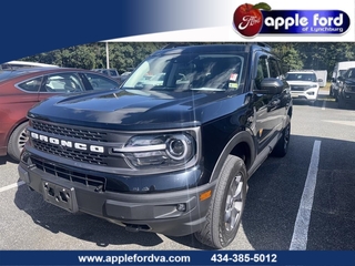 2022 Ford Bronco Sport for sale in Lynchburg VA