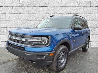 2023 Ford Bronco Sport for sale in Ypsilanti MI