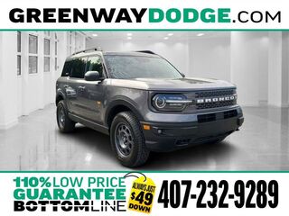 2023 Ford Bronco Sport for sale in Orlando FL