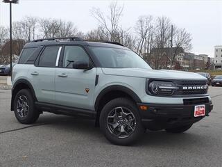 2024 Ford Bronco Sport for sale in Dover NH