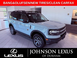 2024 Ford Bronco Sport