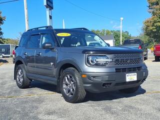 2024 Ford Bronco Sport