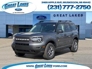 2024 Ford Bronco Sport for sale in Muskegon MI