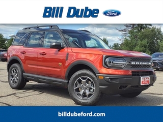 2024 Ford Bronco Sport for sale in Dover NH